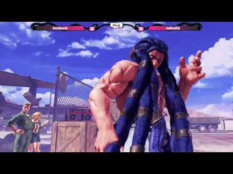 Fighter's SPIRIT 2016: Capcom Pro Tour ASIA Last chance qualifier