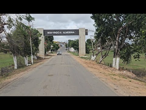 CIDADE DE ANGELIM E PALMERINA, NO AGRESTE PERNAMBUCANO. 