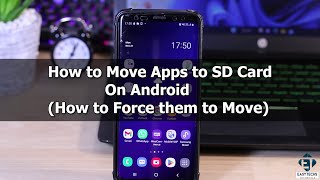 How to Move Apps to SD Card on Android (How to Force Them)