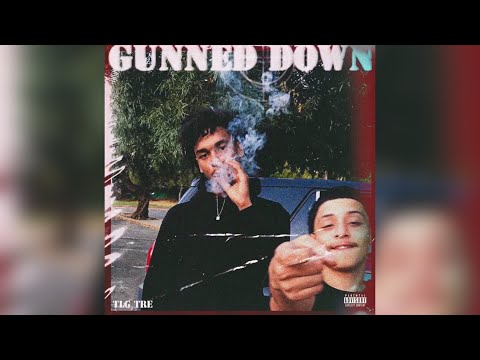 TLG TRE - GUNNED DOWN (Official Audio) || Prod.ArmaniDepaulBeats