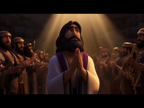 How Worship Defeated an Army – The Story of King Jehoshaphat