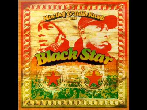 Mos Def -1998 -Mos Def & Talib Kweli - Thieves In The Night