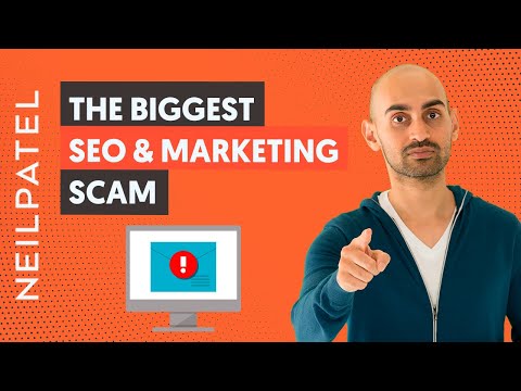 The Biggest SEO And Digital Marketing SCAM That You re Still Falling For