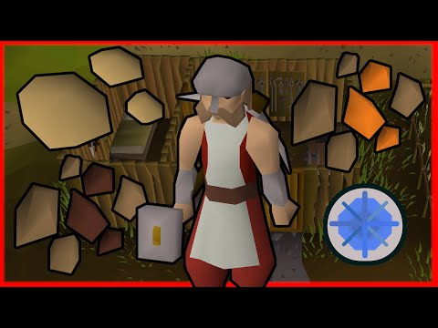 OSRS Quest Lore 011 - Dorics Quest