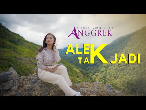 Lagu Minang Terbaru - Alek Tak Jadi - Anggrek (Official Music Video)