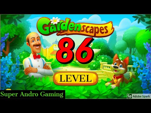 GARDENSCAPES 86