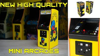 New High Quality Mini Arcades Coming!