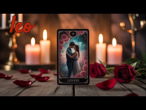 LEO WOW 🤩 ! SCHOCKIERENDE MITTEILUNG ÜBER IHRE TIEFSTEN GEFÜHLE UND IHRE VERLETZLICHKEIT ❤️✨ Febr...