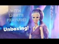 Barbie Crystal Fantasy Collection Amethyst Doll Unboxing