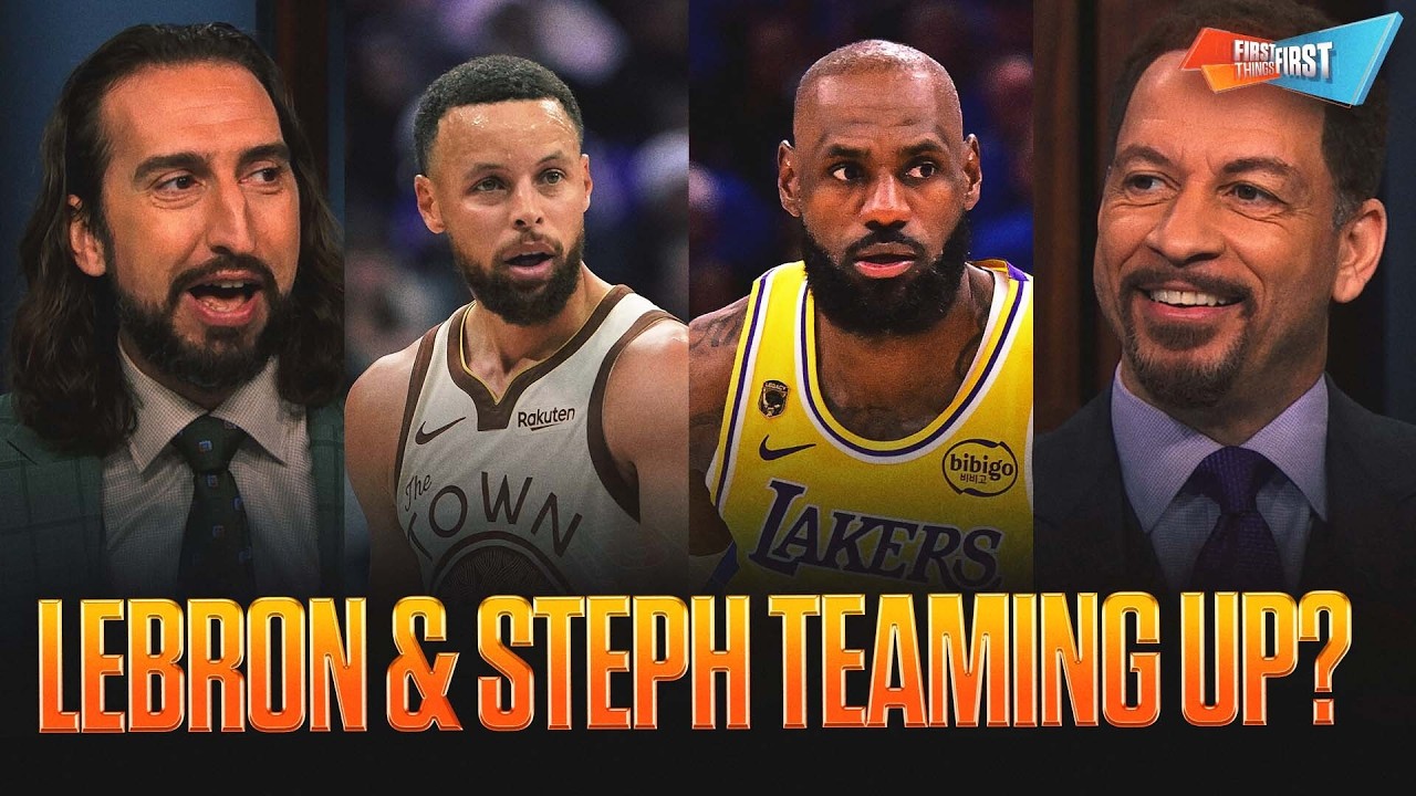Warriors ‘should go ALL-IN’ for LeBron, Should the Lakers feel their offseason was a success? | FTF