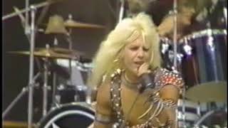 Mötley Crüe - &quot;Take Me To The Top&quot; - Live US Festival 1983-05-29