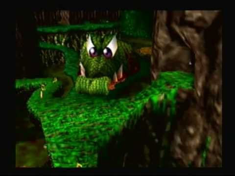 Banjo-Kazooie Playthrough 5 Bubblegloop Swamp