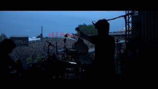 The courteeners lose control at Heaton park