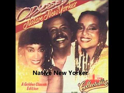 Odyssey - Native New Yorker
