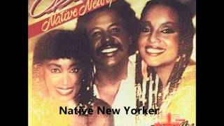 Odyssey - Native New Yorker