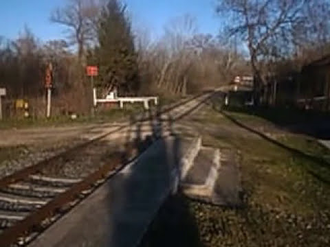 Ose Adtranz 220.023 Train 1684 μαρασια 22.2.2016