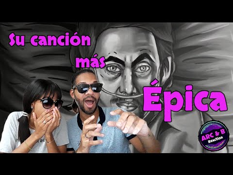 La reacción de Arc & B a Canserbero - Es Épico