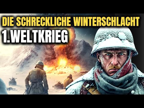 Austria & Germany united against the Russians | Battle of the Carpathians - World War I | History...