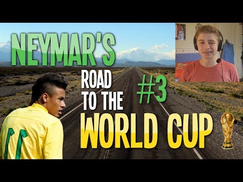 FIFA 14 - Neymar's Road To The World Cup - EP. 3 (THE PERFECT GAME)