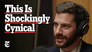 Why Are Palantir and OpenAI Scared of Alex Bores? | The Ezra Klein Show