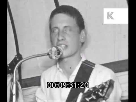 Thumbnail for 1950s Hamburg, Hamburg Skiffle Band by Youth