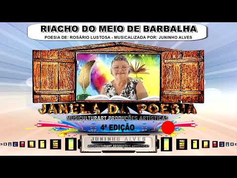 RIACHO DO MEIO DE BARBALHA POR: ROSÁRIO LUSTOSA