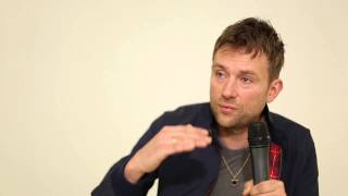Damon Albarn On An Eerie Moment In A Funeral Home