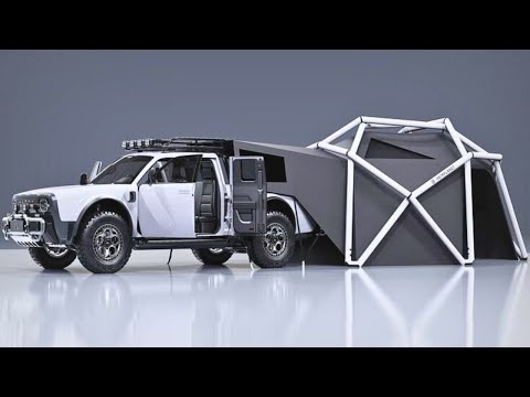 ALPHA X HEIMPLANET COLLABOR SHOCKING CAMP | Tech In Tech