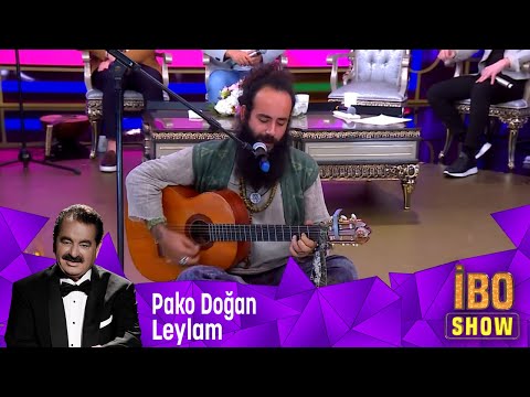 Pako Doğan - Leylam