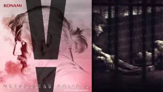 METAL GEAR SOLID V: THE PHANTOM PAIN - EXTENDED SOUNDTRACK [Persued]