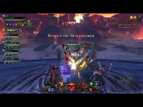 Neverwinter | Master Tiamat Rogue Pov
