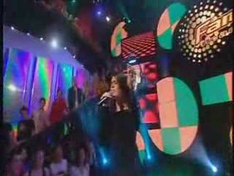 Fame Academy 2003 - Carolynne Good - Tell Me Lies