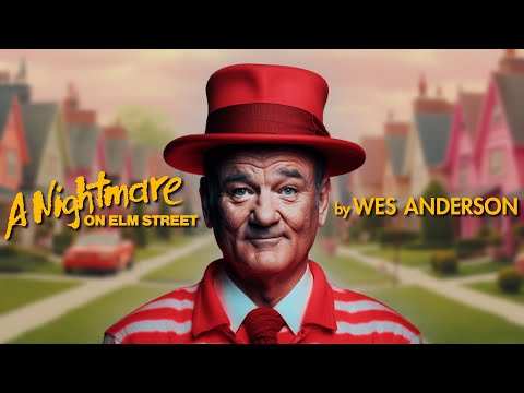 A Nightmare on Elm Street by Wes Anderson - Trailer