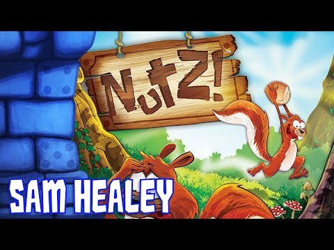 Nutz! Review with Sam Healey
