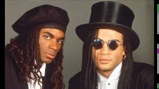 Milli Vanilli-- all or nothing-- (HQ audio)