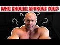 Is There Someone Who Needs to Approve Whatever You're Doing?