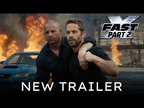 FAST & FURIOUS 11 Trailer (2027) Vin Diesel, Cody Walker, The Rock | Fast X Part 2 | Fan Trailer 6.0