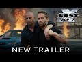 FAST FURIOUS 11 Trailer 2027 Vin Diesel Cody Walker The Rock Fast X Part 2 Fan Trailer 6 0