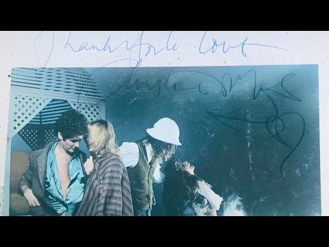 Переосмысление классического двойного альбома Tusk группы Fleetwood Mac