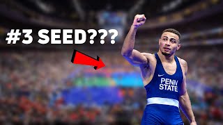 NCAA BRACKETS RELEASED!!