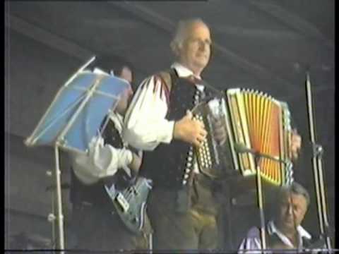Trio Lojze Slak (in Slovenia 1980s) - Prijeten Spomin Waltz