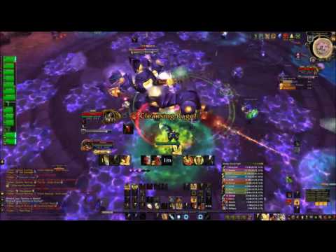 Trilliax - Nighthold Normal [Retribution Paladin]