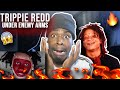 TRIPPIE REDD - UNDER ENEMY ARMS (OFFICIAL MUSIC VIDEO) REACTION😱 TRIPPIE REDD - UNDER ENEMY ARMS (OFFICIAL MUSIC VIDEO) REACTION😱