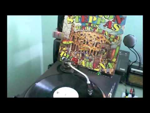 Iration Steppas Meets Tena Stelin - U.T.W. --- From The "In The Dub Arena" LP