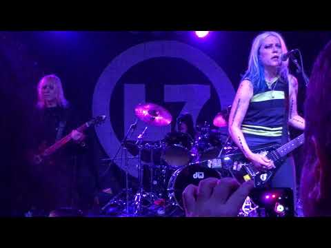 L7 "Fighting The Crave" @ The Glass House 05-10-2019