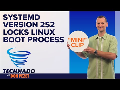Version 252 Of Systemd Locks Down The Linux Boot Process