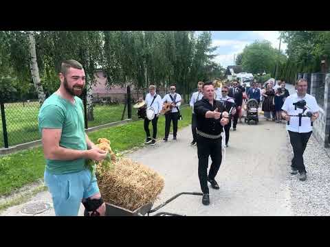 PODKARPACKIE TRADYCJE 💕 #szalonydrużba #wesele