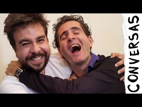 [ CONVERSAS ] Anderson Mendes (Ou Depressão Não é Frescura)