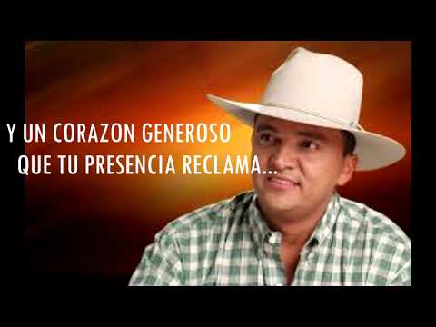JORGE GUERRERO: Ábreme el pecho LETRA
