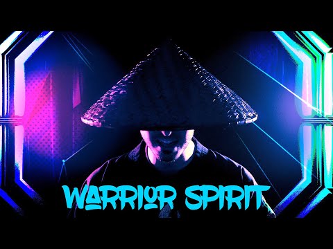 Samuel Day - Warrior Spirit - Official Lyric Video